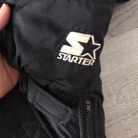 Vintage Atlanta Falcons 90’s Stater Jacket - Picture 7 of 8